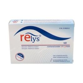RELYS 20 Monodosis 0,35 Ml Precio: 26.68999971. SKU: B186J5GTRA