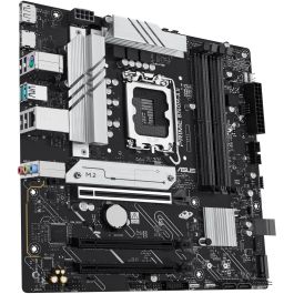 ASUS PRIME B760M-A II-CSM Placa Base para Intel LGA 1700 DDR5
