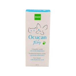 Ocucan Toby Limpiador Ocular para Perros y Gatos - Hidratación y Limpieza 100 mL Precio: 11.49999972. SKU: B1ANHCZNBW