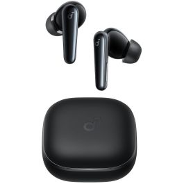 Anker Soundcore Liberty 5 Auriculares Inalámbricos Negro con Cancelación de Ruido Adaptativa IP55 Llamadas/Música