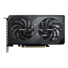 Gigabyte RTX 5060 GV-N5060WF2MAX OC Tarjeta Gráfica - 8GB GDDR7, WINDFORCE MAX OC, 128 bit, PCI-E 5.0, 2512 MHz, DLSS 4