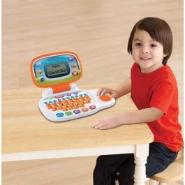 Vtech Ordenador Pequeordenador 20 Actividades Juguete Educativo Infantil 21x27x7 cm