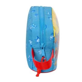 Portameriendas Térmico SuperThings Rescue force 21.5 x 12 x 6.5 cm Azul Portameriendas Térmico SuperThings Rescue force 21.5 x 12 x 6.5 cm Azul