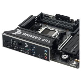 Asus 90MB1MT0-M0EAY0 TUF GAMING B850M-PLUS II AMD B850 Socket AM5 Micro ATX DDR5