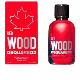 DSQUARED2 Red Wood Pour Femme Eau de Toilette Vaporizador para Mujer 100 ml