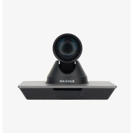MAXHUB Camara UC P25 4K resolution, 12x optical zoom, 16x digital zoom, ± 170° pan ± 30 tilt , HDMI/USB/IP Stream out, RS232 in & Out Precio: 982.7899994. SKU: B1KLSX6EMP