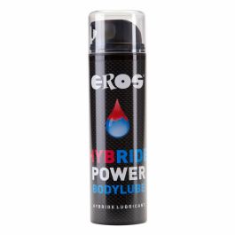 Lubricante Híbrido Eros 06122600000 Sin aroma 200 ml Precio: 14.49999991. SKU: S4004217