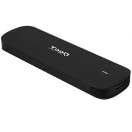 Tooq TQE-2201B Caja Externa para Disco SSD M.2 NVMe USB 3.1 Gen2 Negro Sin Tornillos Precio: 17.69000035. SKU: B1KFJQBNWP