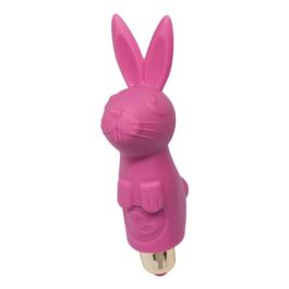 Vibrador Conejo Salvaje Rosa Rocks-Off 7RRPKV Precio: 19.59000043. SKU: S4001017