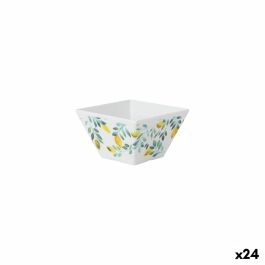 Bol para Aperitivos La Mediterránea Limón 10 x 10 x 6 cm (24 Unidades) Precio: 32.58999964. SKU: B1GTX4DWK5