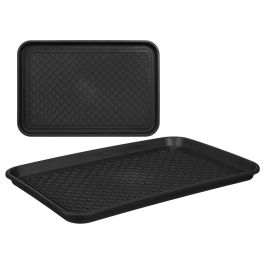 Bandeja Multiusos Negra Kipit 59x3x39cm (Set de 12) Precio: 29.58999945. SKU: B1AHK2J77N