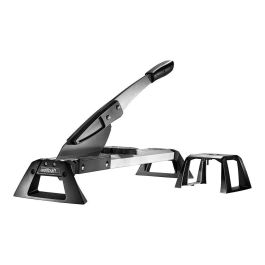 Wolfcraft Guillotina para corte de vinilo y laminados 6939000 Corta hasta 11mm grosor, 6mm vinilo, ancho 465mm Profesional/doméstico Precio: 99.50000005. SKU: S7911858