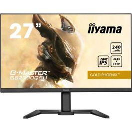 Iiyama Monitor Gaming GB2790QSU-B5 27" WQHD IPS 2560x1440 240Hz 1ms FreeSync Premium