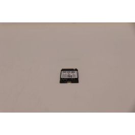 Lenovo M.2 2242 SSD, 512GB capacity, PCIe 3.0 x4 interface, NVMe technology, designed for Lenovo systems. Lenovo M.2 2242 SSD, 512GB capacity, PCIe 3.0 x4 interface, NVMe technology, designed for Lenovo systems.