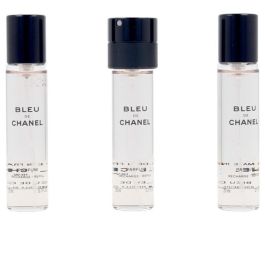 Chanel Bleu Eau de Parfum Vapo Twist & Spray Recarga Hombre 3 x 20 ml Precio: 117.95000019. SKU: B1JXH7BBY6