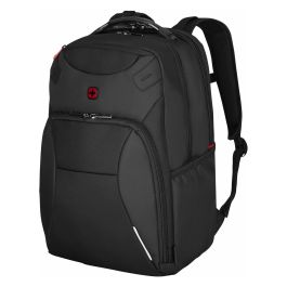 Wenger Cosmic Mochila para portátil de 43,18 cm (17") y compartimento para tablet, color negro