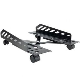 TOOQ SOPORTE METALICO PARA CPU DE SUELO CON RUEDAS BAJO Precio: 19.49999942. SKU: B1CGCLDF8K