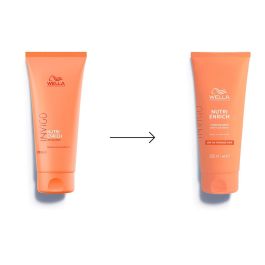 Wella Professionals INVIGO NUTRI-ENRICH Acondicionador Nutrición Profunda Cabellos Secos/Dañados 200 ml