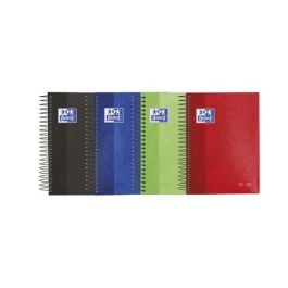Agenda Escolar (2025-26) Oxford Euskera School Espiral Tapa Extradura 8º D/P Surtido (4 Col.) Precio: 9.5900002. SKU: B1DMZN73JP