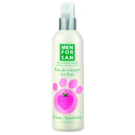 Men For San Agua de Colonia para Perros Fresa 125 mL Precio: 4.49999968. SKU: S6101597