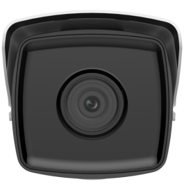 HiWatch DS-2CD2T43G2-4I Cámara IP Bullet 4MP 2ª Generación AcuSense Óptica Fija 2.8mm