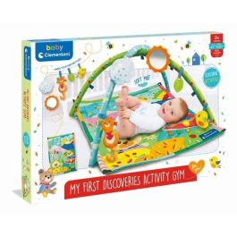 Discovery Carpet - Awaken Carpet - Clementoni - 18 meses