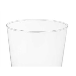 Jarrón de Cristal Cónico 26 cm - Giftdecor (6 Unidades) Jarrón de Cristal Cónico 26 cm - Giftdecor (6 Unidades)