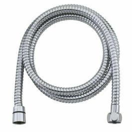 ROUSSEAU Manguera de Ducha 1.5m Acero Inoxidable Cromado Doble Grapado NF. Conexión F1/2 (15x21). Alta Resistencia a la Tracción. Precio: 24.99839309. SKU: B13B78MLYV