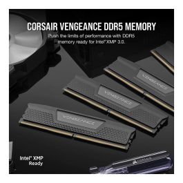 Corsair Kit Dual CMK96GX5M2B6000C30 Vengeance 96 GB DDR5-6000 MHz CL30 para PC/Servidor con Intel XMP 3.0 (2x 48 GB)