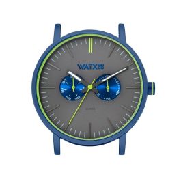 Reloj Unisex Watx & Colors WXCA2726 Azul Gris (Ø 44 mm) Precio: 14.88999985. SKU: B1GBZQXRQR