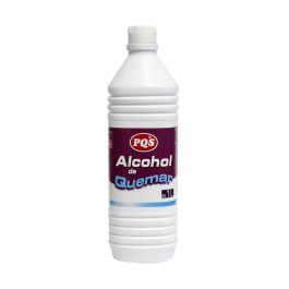 PQS Alcohol de quemar 1l para antorchas decorativas