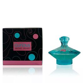 Britney Spears Curious Eau De Parfum 100ml Vaporizador Floral Frutal Mujer