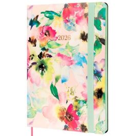 Finocam Fa5-148x210 mm Svv Agenda Flexi Joy 2026 Tapa Blanda Bloom con Goma Elástica y Cinta Punto, Esquinas Microperforadas Precio: 11.68999997. SKU: B1DGJ6XW7D