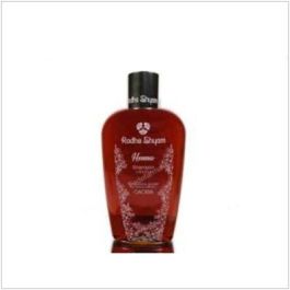 Radhe Shyam Champú Henna Color Caoba 250ml para Mantenimiento de Coloración Precio: 6.9900006. SKU: B1BFYE7P7R
