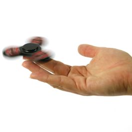 Peonza De Dedos Fidget Spinner Mister Gadget