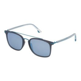 Gafas de Sol Unisex Police SPL58354M20P ø 54 mm Gafas de Sol Unisex Police SPL58354M20P ø 54 mm Precio: 58.88999941. SKU: S0329637