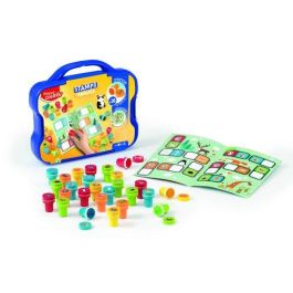 Maped Creativ Textur Art: Maletín de 26 Sellos Preentintados de Animales con Cuaderno de Actividades. Tinta Lavable Precio: 12.50000059. SKU: B17ZM9ZKZV