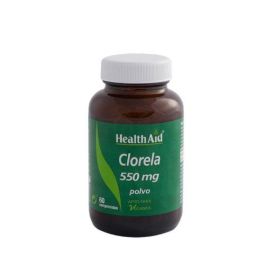 Clorela (Chlorella Pyrenoidosa) 550 Mg Precio: 22.4999995. SKU: B1BXQ7XQCA