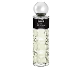 Parfums Saphir AQCUA UOMO Eau de Parfum Vaporizador para Hombre, Cítrica, 200 ml Precio: 12.68999963. SKU: B18MFEJWS8
