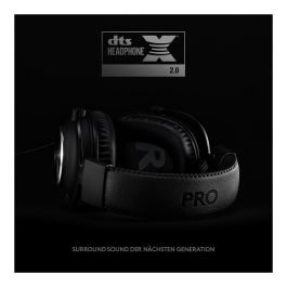 Logitech Auriculares Inalámbricos G Pro X Gaming Negro