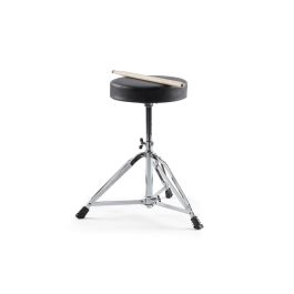 Alesis Debut Kit Batería Electrónica con Pads de Malla y Módulo DM-Lite Incluye Sillín, Baquetas y Auriculares