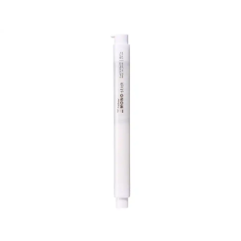 Tombow MONO Stick Portagomas Borrador de Precisión Retráctil 6.7 mm, Color Blanco Precio: 5.3603. SKU: B15ET6E79P