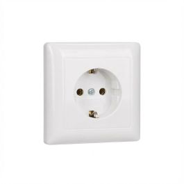 GIRA 444003 SCHUKO Vollpl. Standard Base Enchufe, Blanco Puro Precio: 12.9591. SKU: B1GSVWJ6V3
