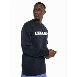 Sudadera sin Capucha Hombre Burton Vault Negro L Precio: 60.78999949. SKU: B1AELFS9LR