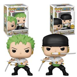 Funko Pop One Piece Zoro Opción Precio: 16.68999948. SKU: B1EV84RN7R