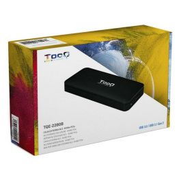 Caja Externa TooQ TQE-2280B SSD M.2 Precio: 22.49999961. SKU: B1BFKXC7WS