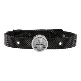 Pulsera Unisex Law Talent Jewels TJA-2-05-03-2-235 Negro Precio: 133.50000059. SKU: B13RM77Y9B
