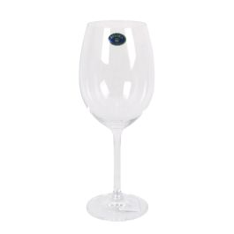 Bohemia Set 6 Copas de Vino Clara 450cc (4 Cajas)