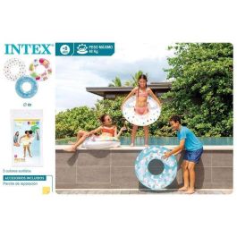 Flotador rueda hinchable magic tubes 81 cm (+8 años) - modelos surtidos Flotador rueda hinchable magic tubes 81 cm (+8 años) - modelos surtidos