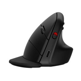 HP 925 Ratón Vertical Ergonómico con Reposamuñecas Desmontable, Diseño para Posición Natural de Mano, Mayor Comodidad y Productividad Precio: 99.50000005. SKU: B18YSQDCQ5